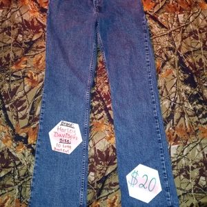 Harley-Davidson pants